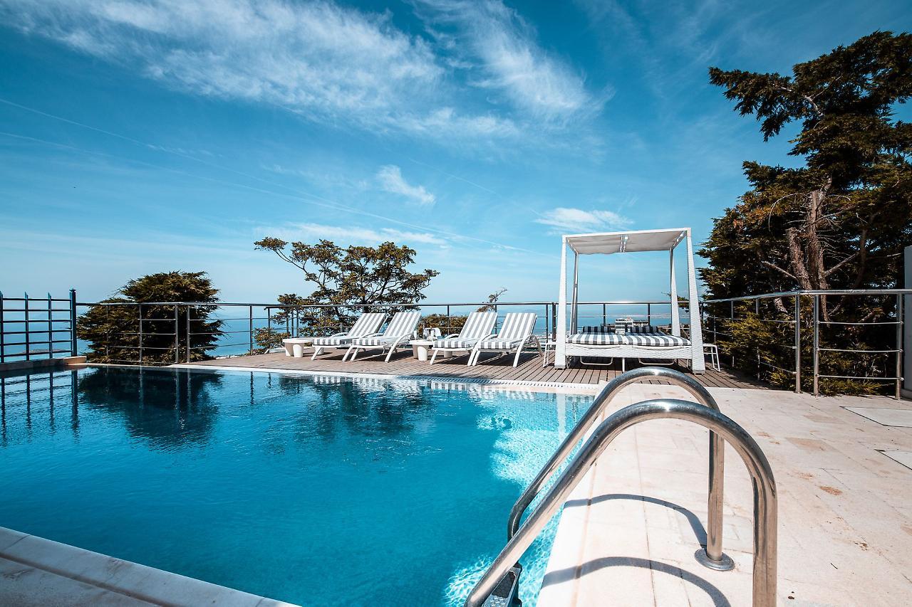 Villa Azure Vúla Kültér fotó