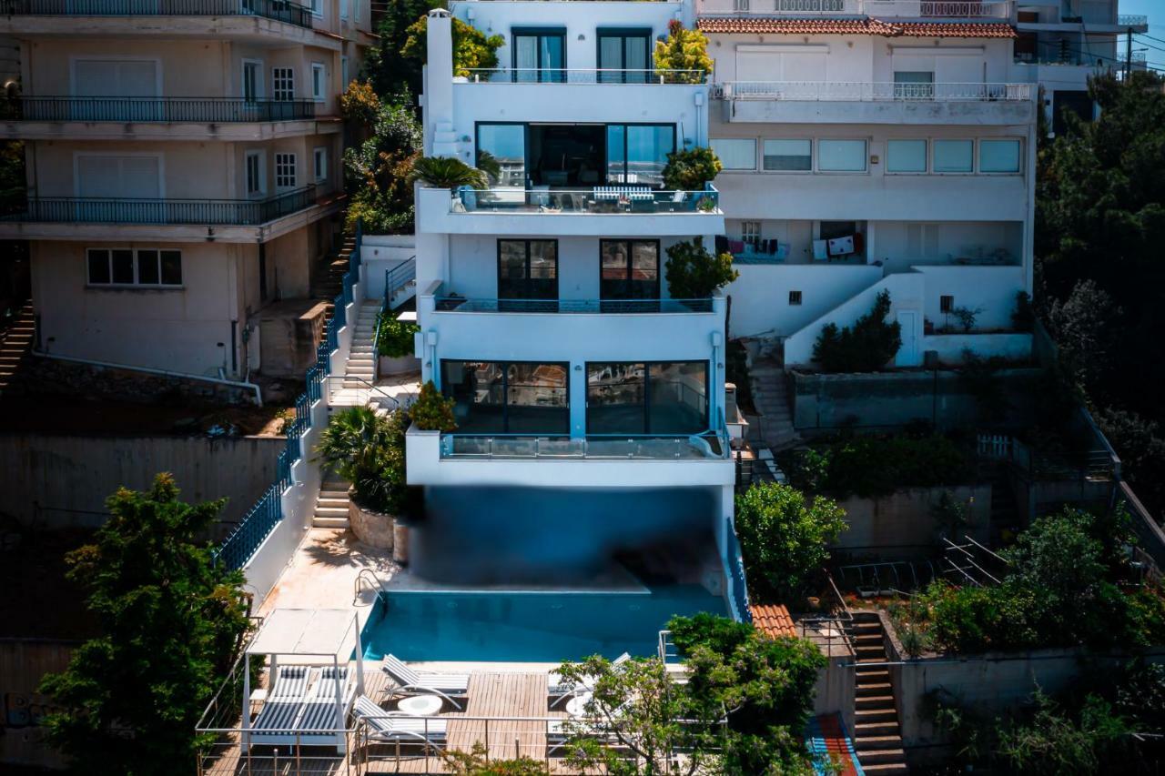 Villa Azure Vúla Kültér fotó