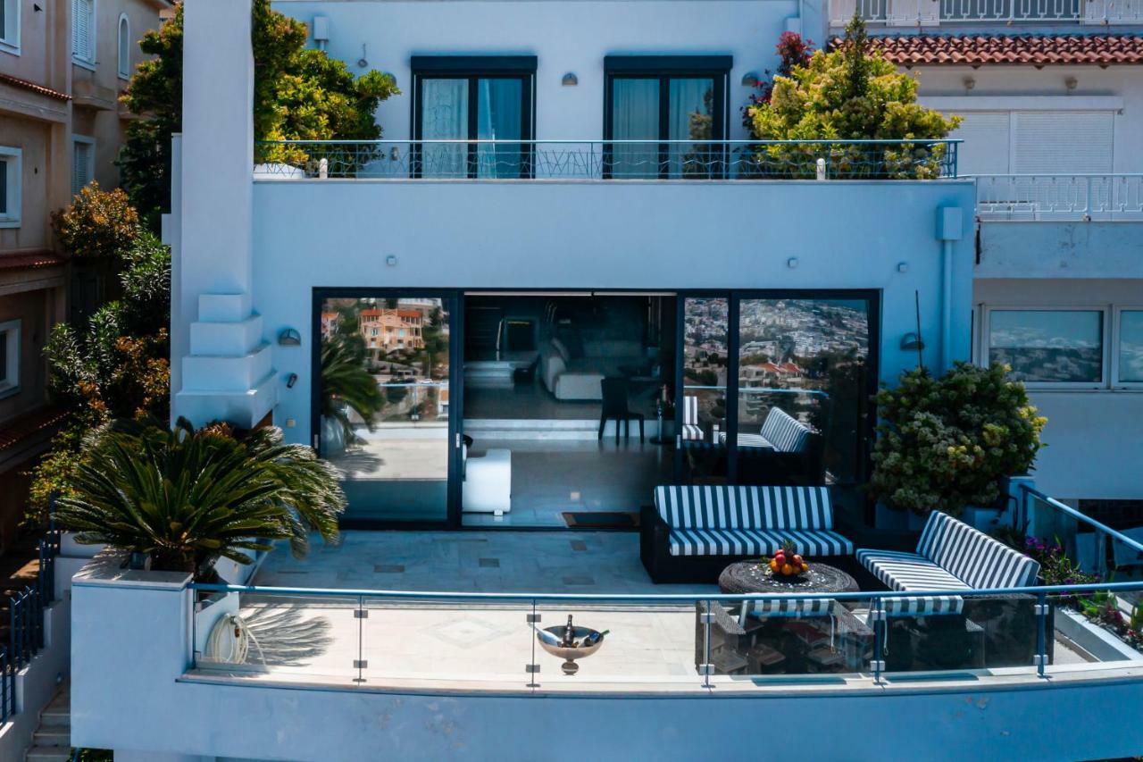 Villa Azure Vúla Kültér fotó