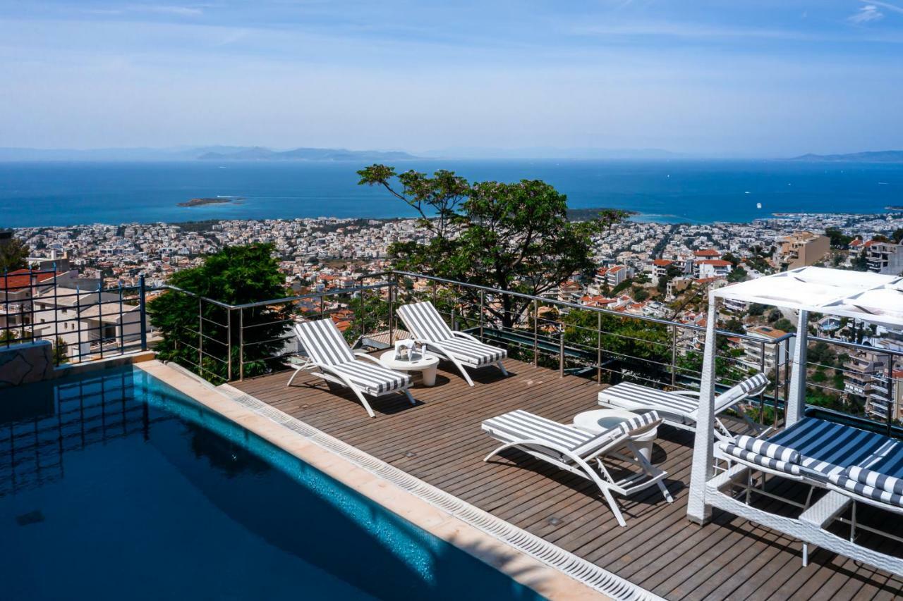 Villa Azure Vúla Kültér fotó